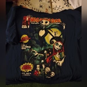 Nightmare Before Christmas Tee